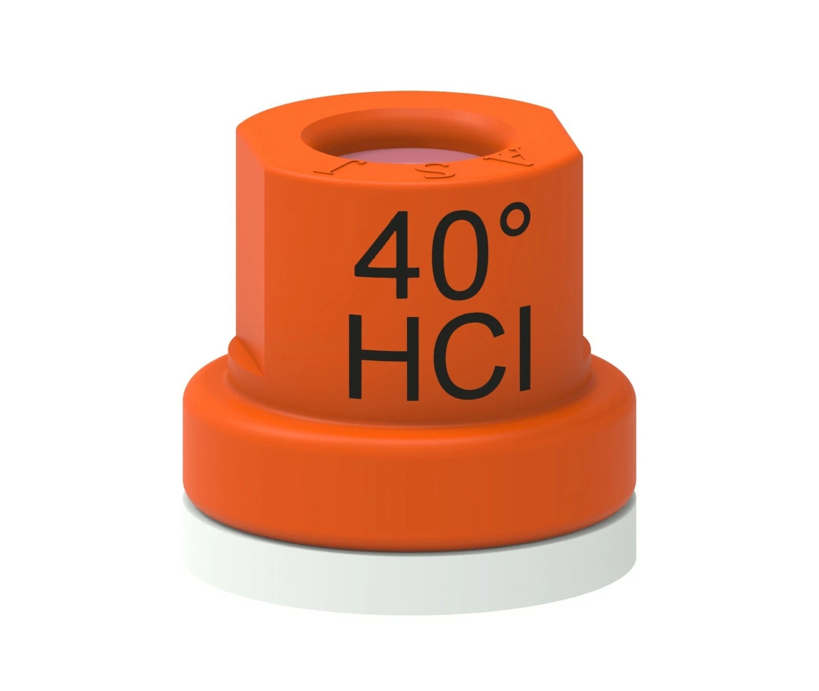 UGELLO ISO A CONO VUOTO CON INSERTO CERAMICO