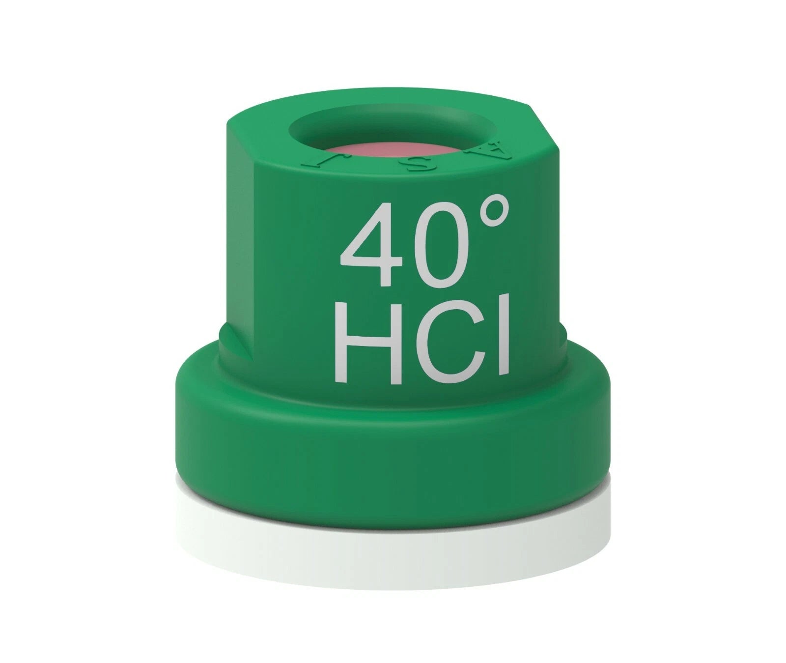 UGELLO ISO A CONO VUOTO CON INSERTO CERAMICO