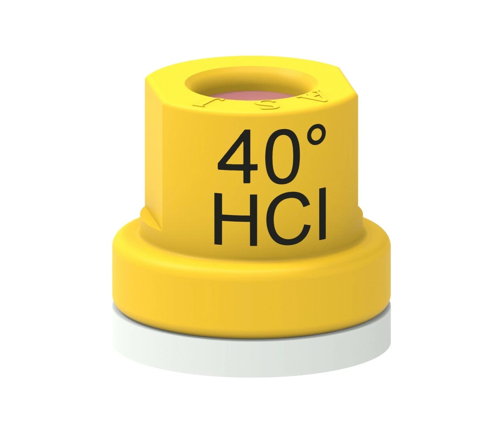 UGELLO ISO A CONO VUOTO CON INSERTO CERAMICO
