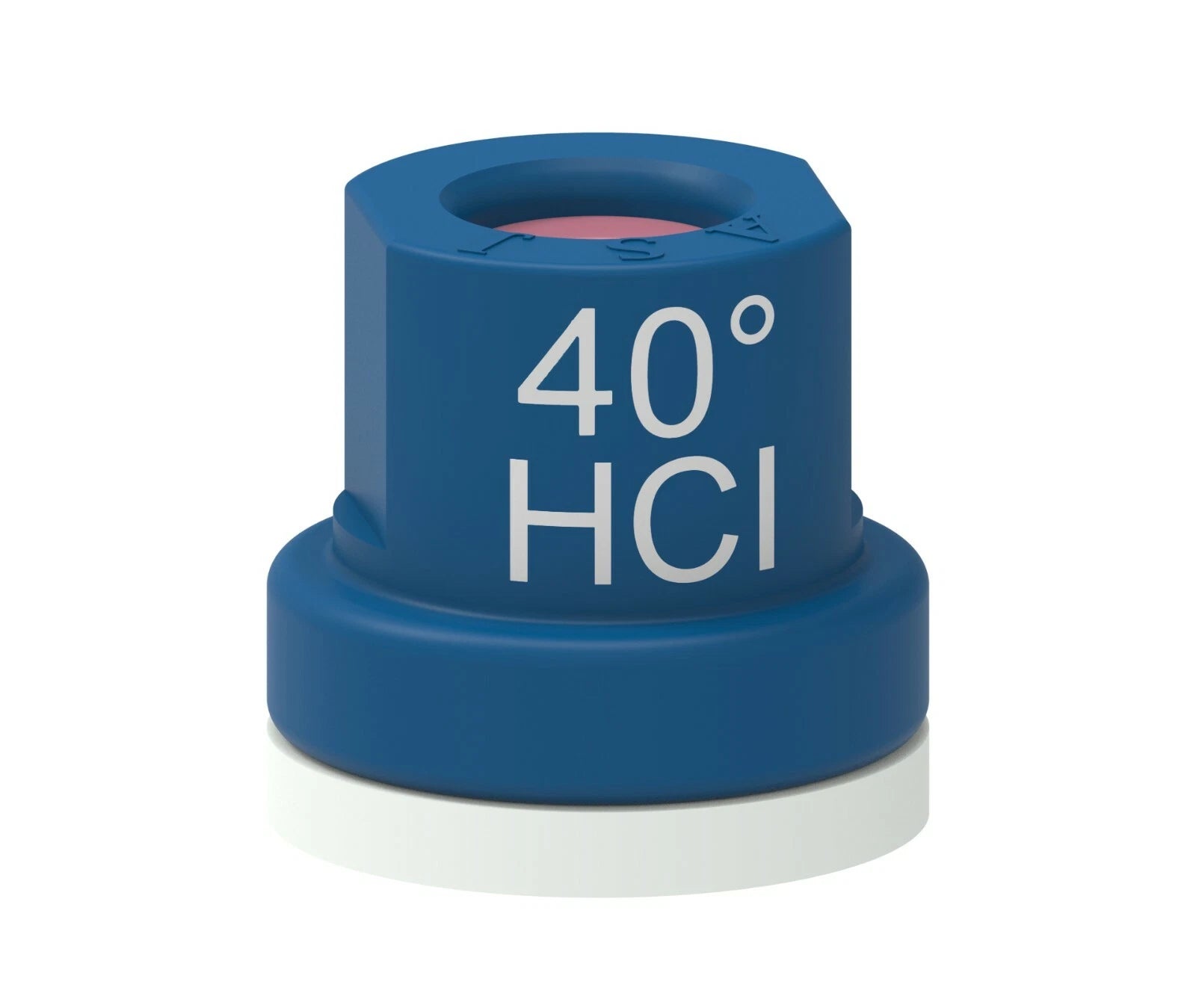 UGELLO ISO A CONO VUOTO CON INSERTO CERAMICO