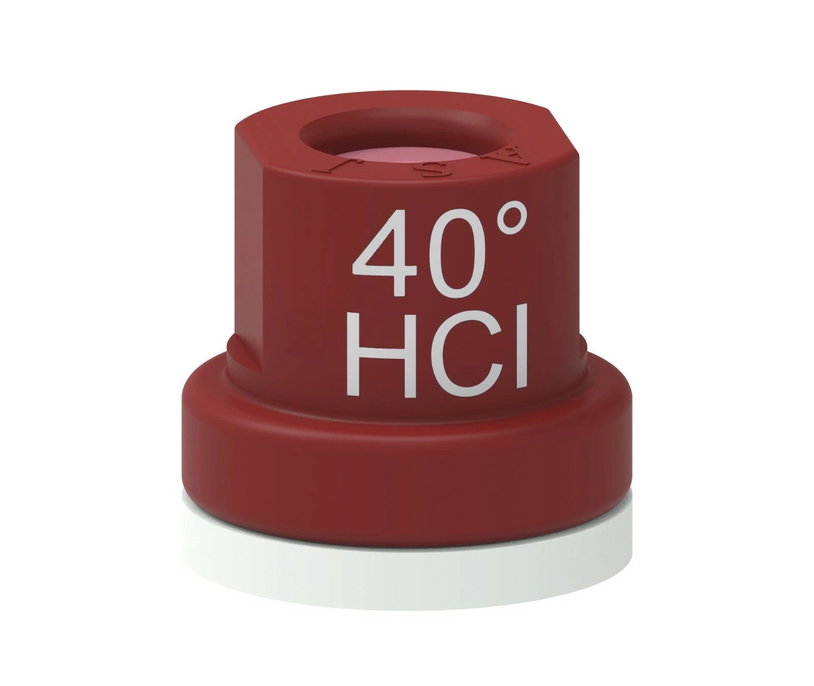 UGELLO ISO A CONO VUOTO CON INSERTO CERAMICO