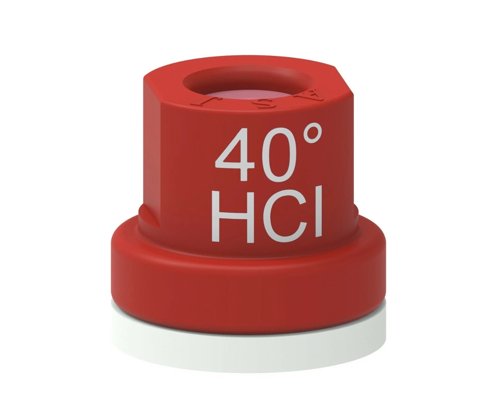 UGELLO ISO A CONO VUOTO CON INSERTO CERAMICO