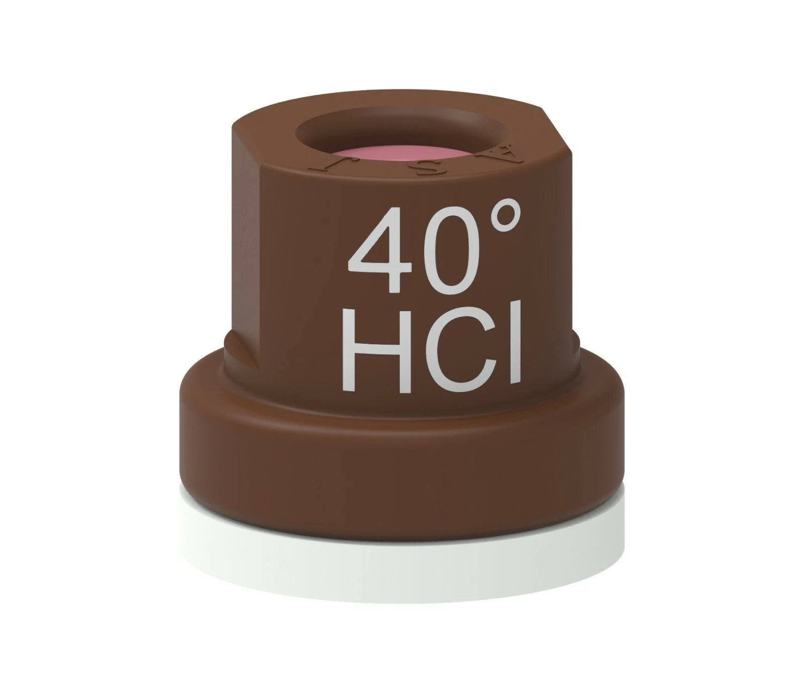 UGELLO ISO A CONO VUOTO CON INSERTO CERAMICO