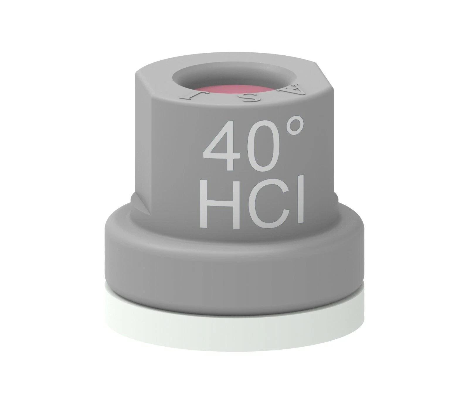 UGELLO ISO A CONO VUOTO CON INSERTO CERAMICO