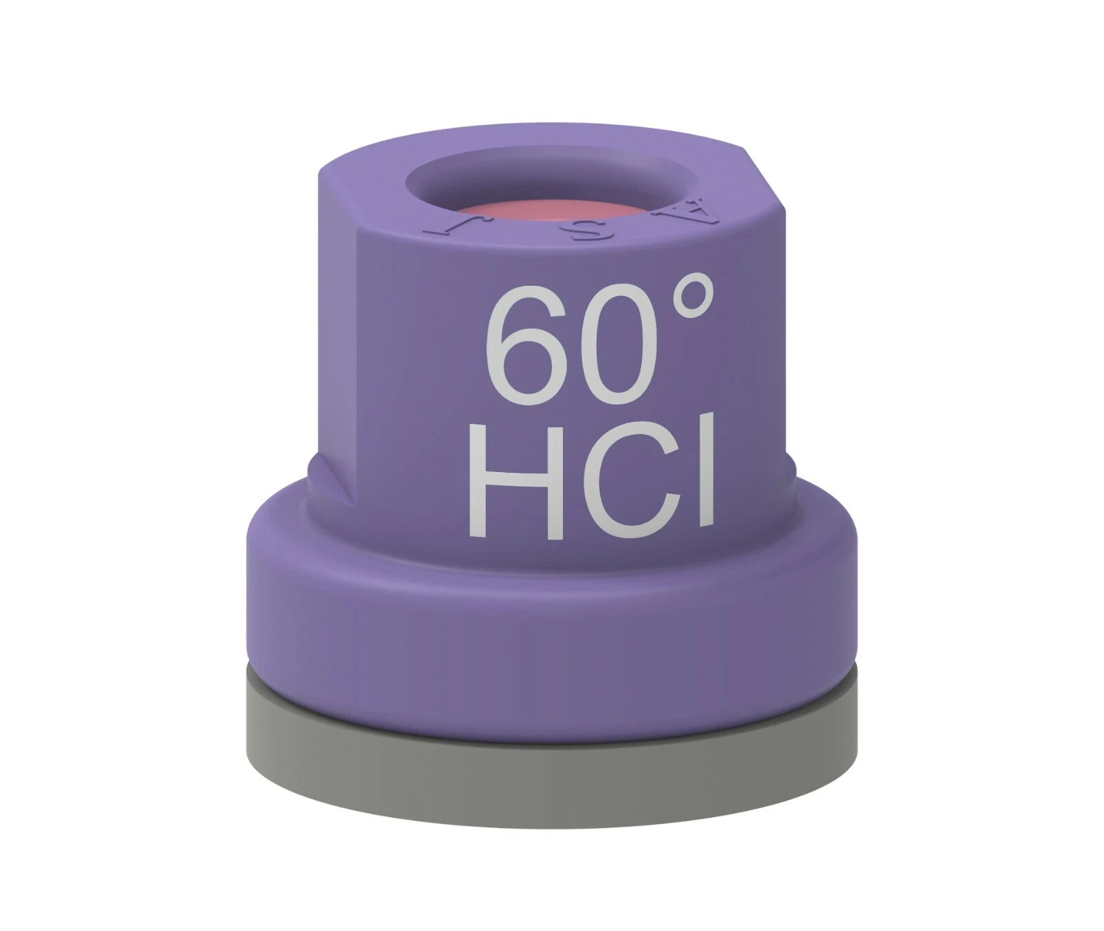UGELLO ISO A CONO VUOTO CON INSERTO CERAMICO