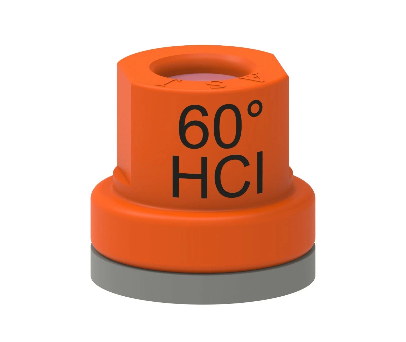 UGELLO ISO A CONO VUOTO CON INSERTO CERAMICO