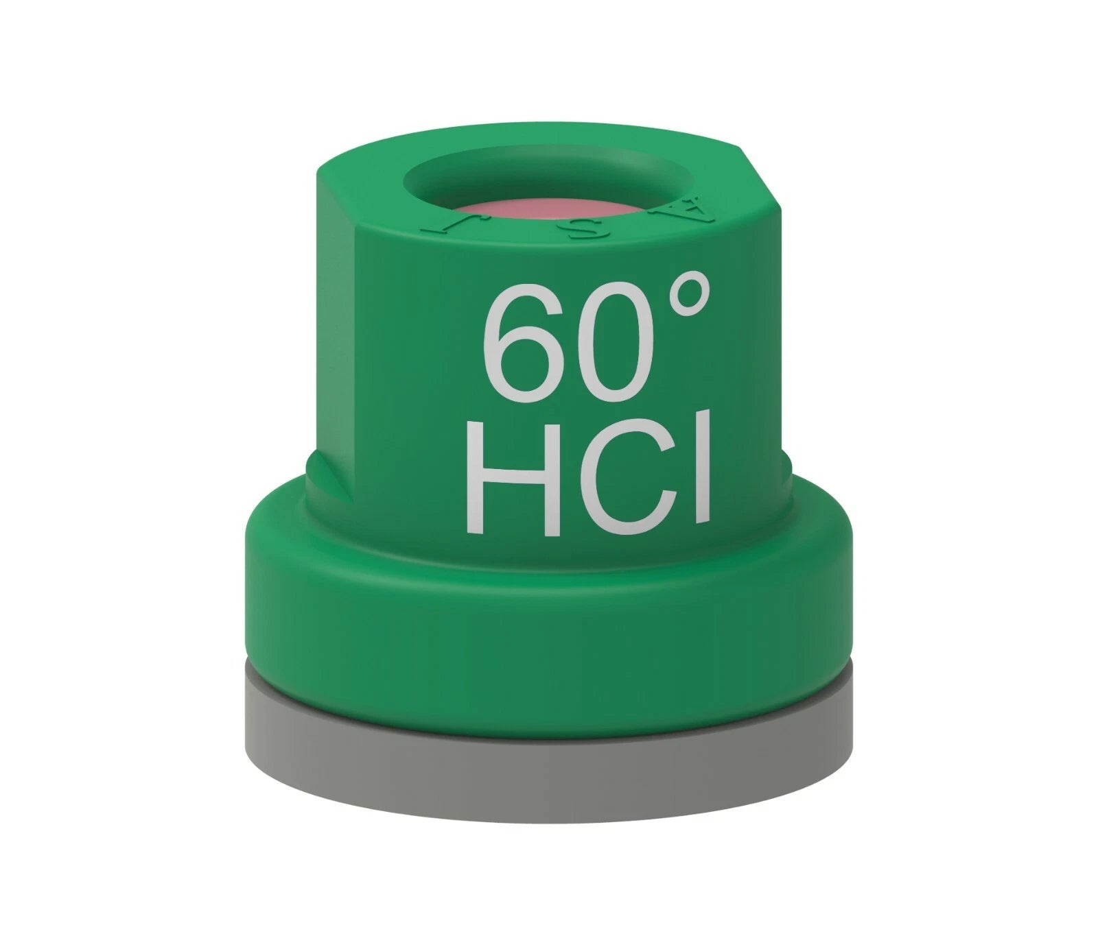 UGELLO ISO A CONO VUOTO CON INSERTO CERAMICO