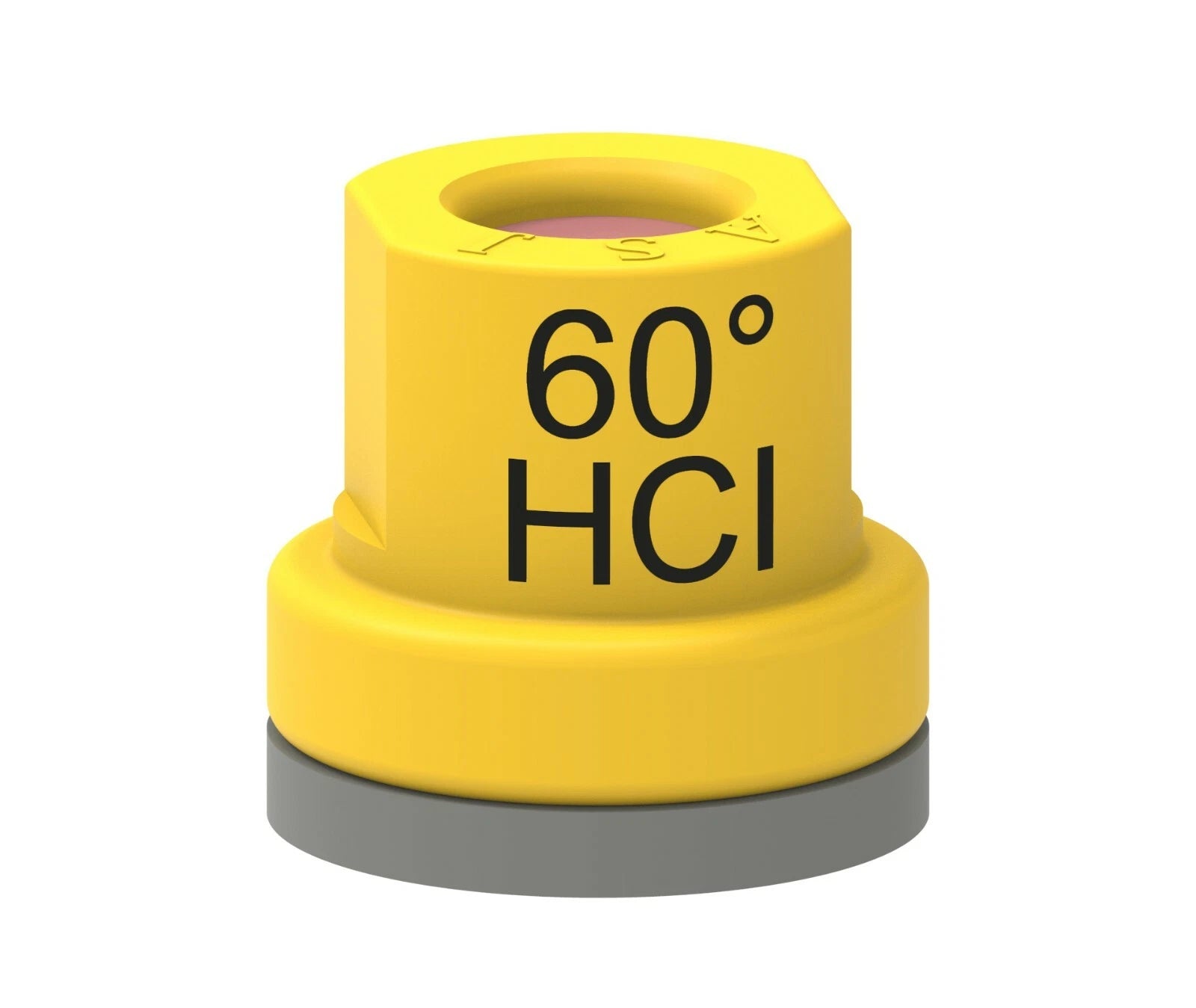 UGELLO ISO A CONO VUOTO CON INSERTO CERAMICO