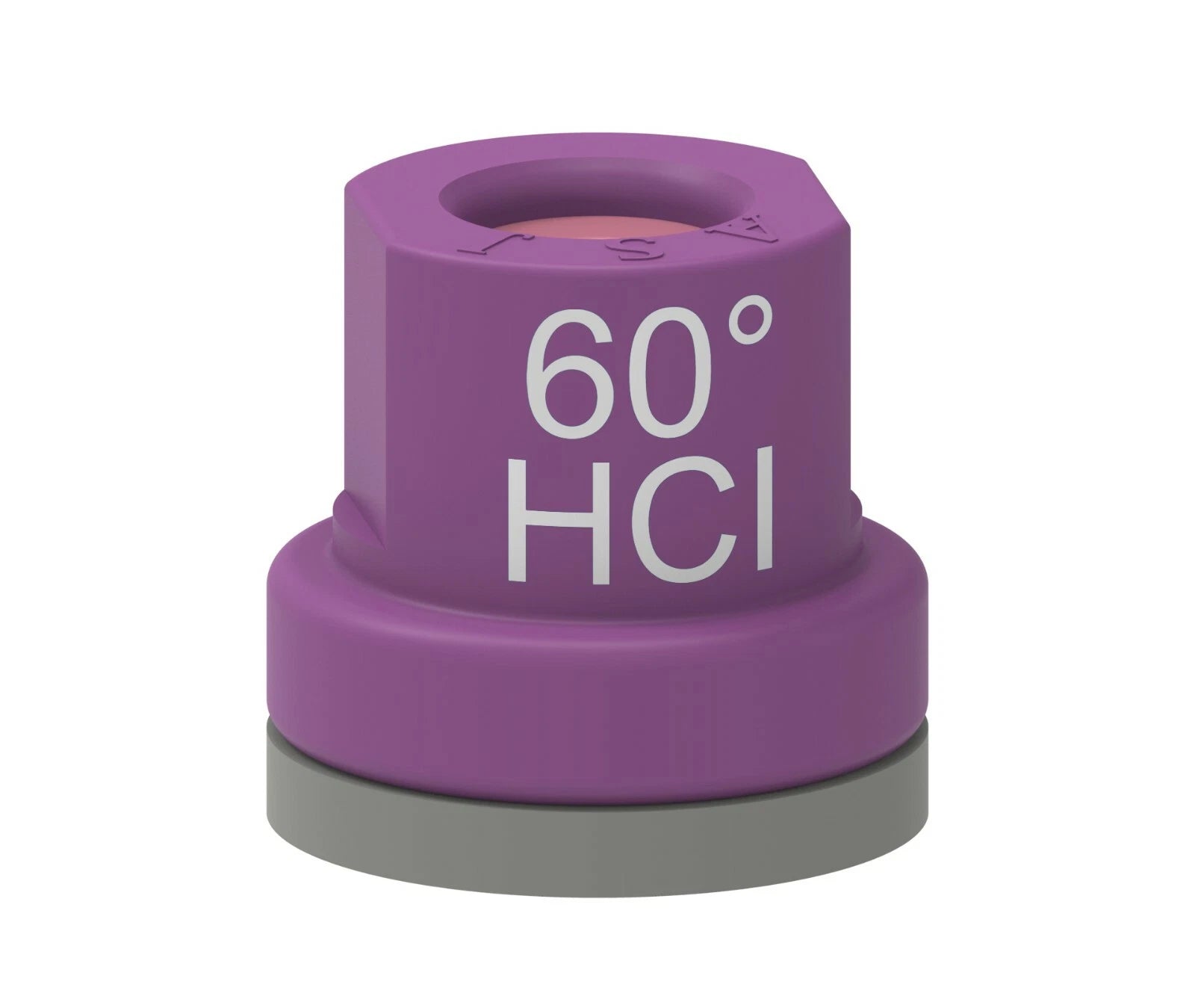 UGELLO ISO A CONO VUOTO CON INSERTO CERAMICO
