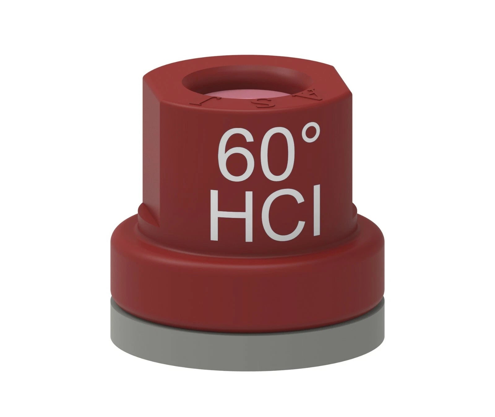UGELLO ISO A CONO VUOTO CON INSERTO CERAMICO