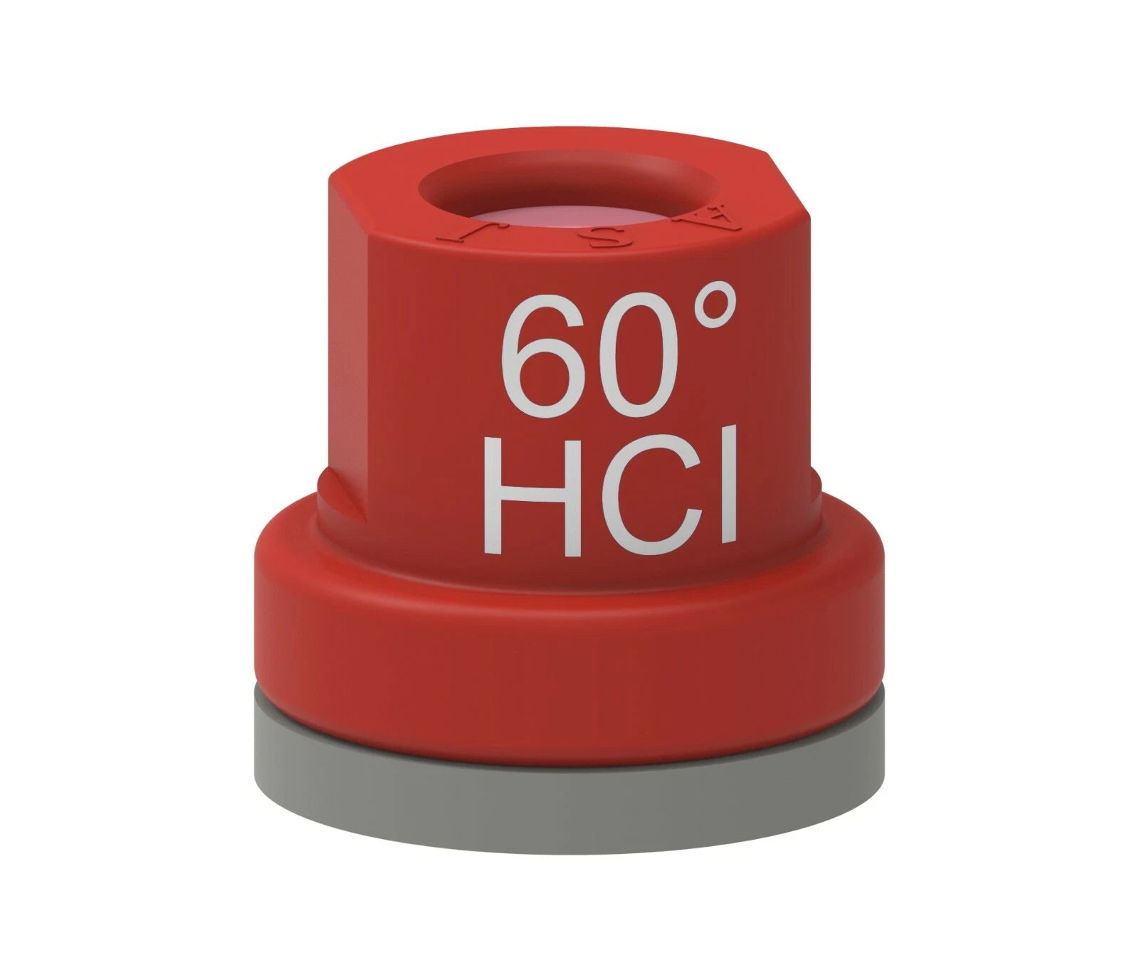 UGELLO ISO A CONO VUOTO CON INSERTO CERAMICO