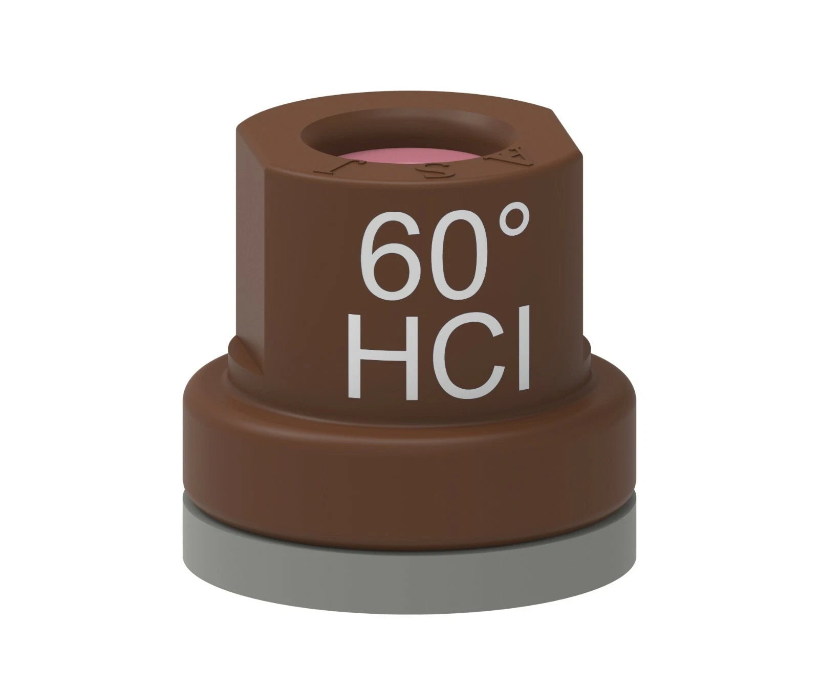 UGELLO ISO A CONO VUOTO CON INSERTO CERAMICO