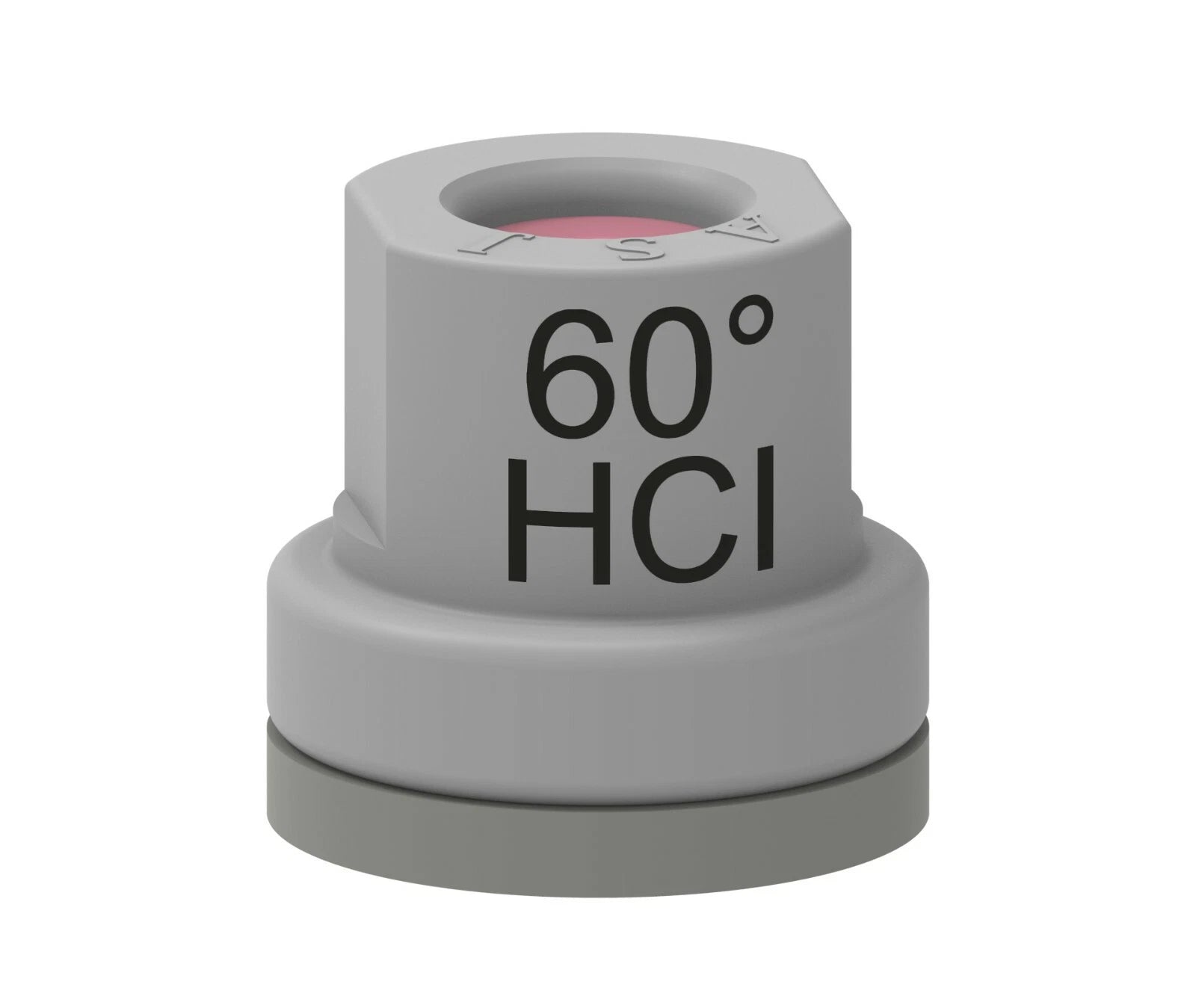 UGELLO ISO A CONO VUOTO CON INSERTO CERAMICO
