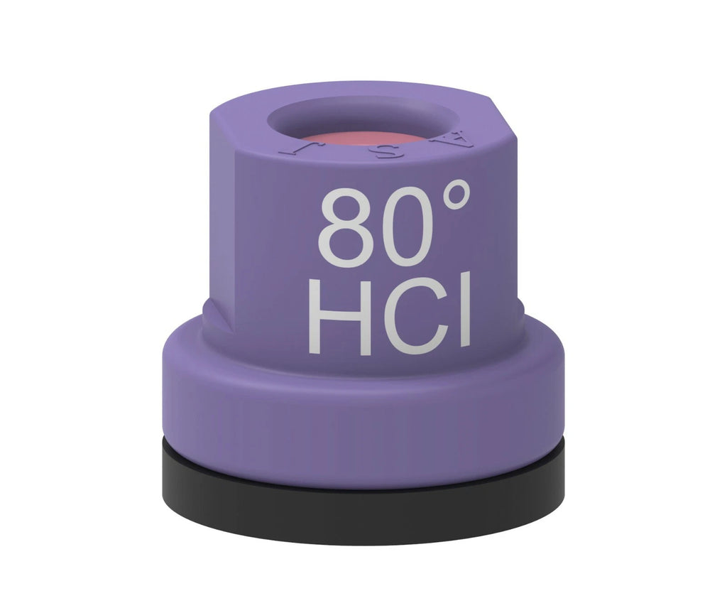 UGELLO ISO A CONO VUOTO CON INSERTO CERAMICO