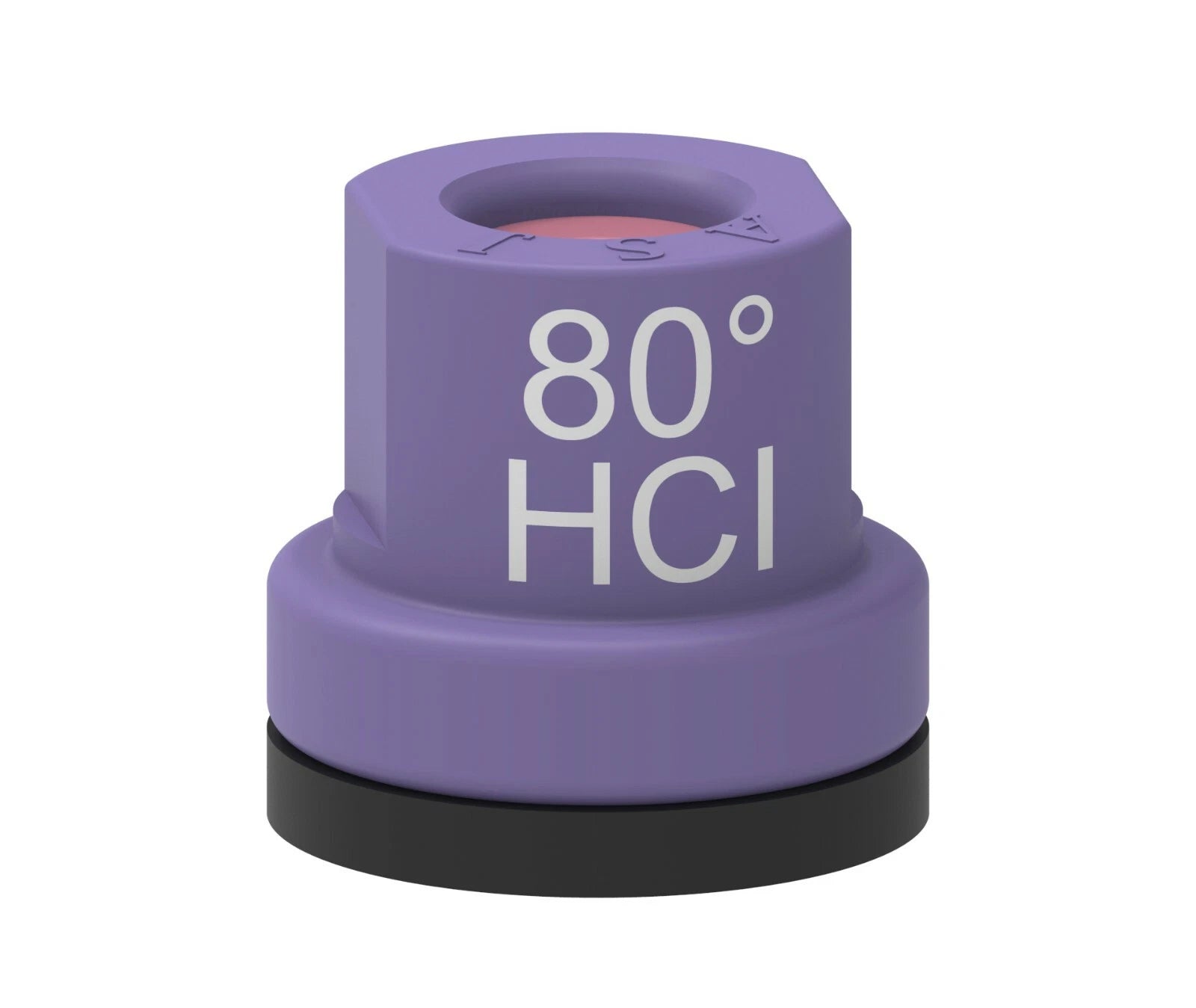 UGELLO ISO A CONO VUOTO CON INSERTO CERAMICO