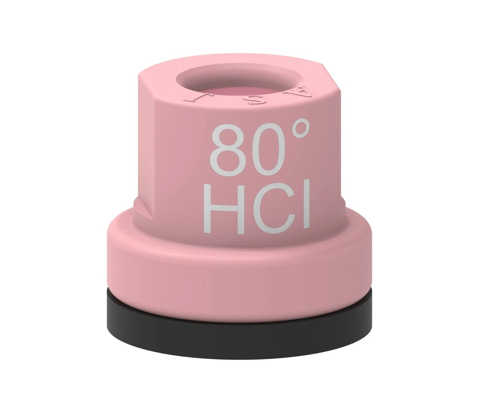 UGELLO ISO A CONO VUOTO CON INSERTO CERAMICO