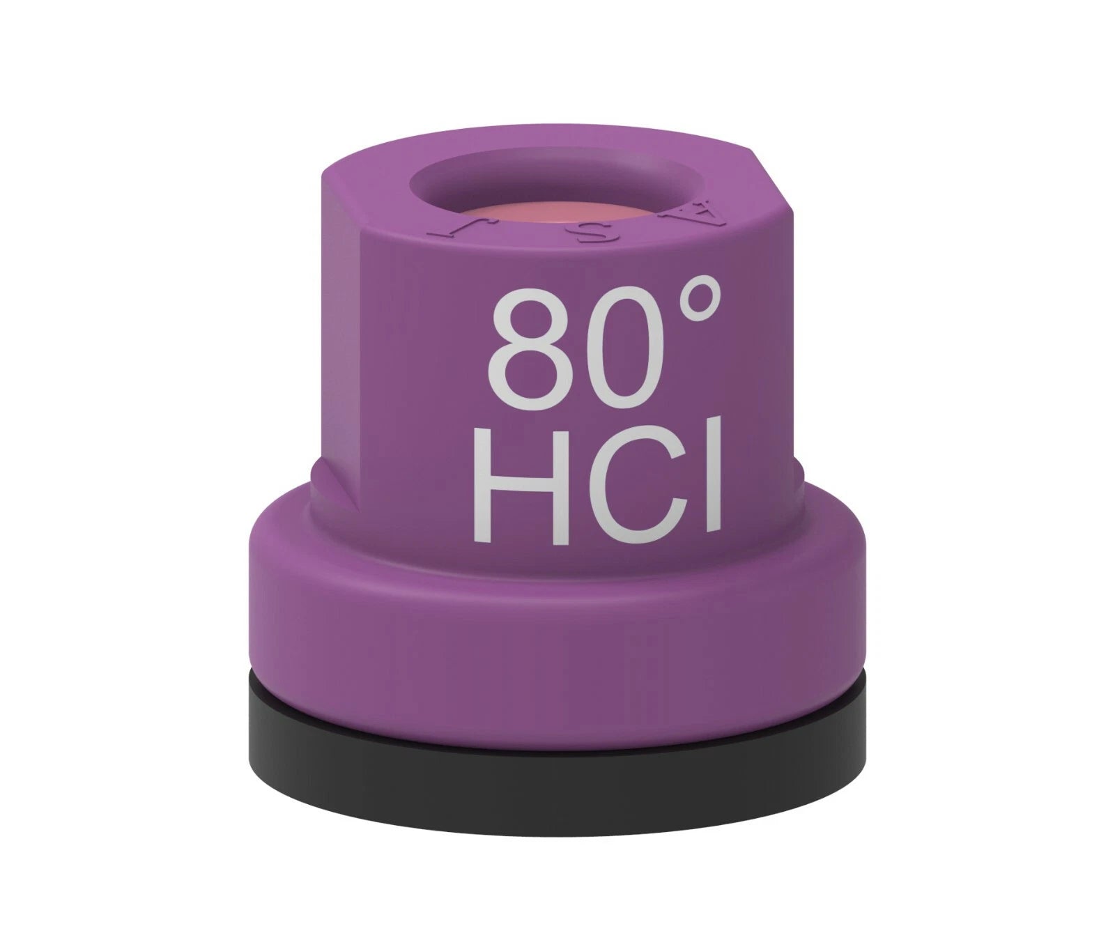 UGELLO ISO A CONO VUOTO CON INSERTO CERAMICO