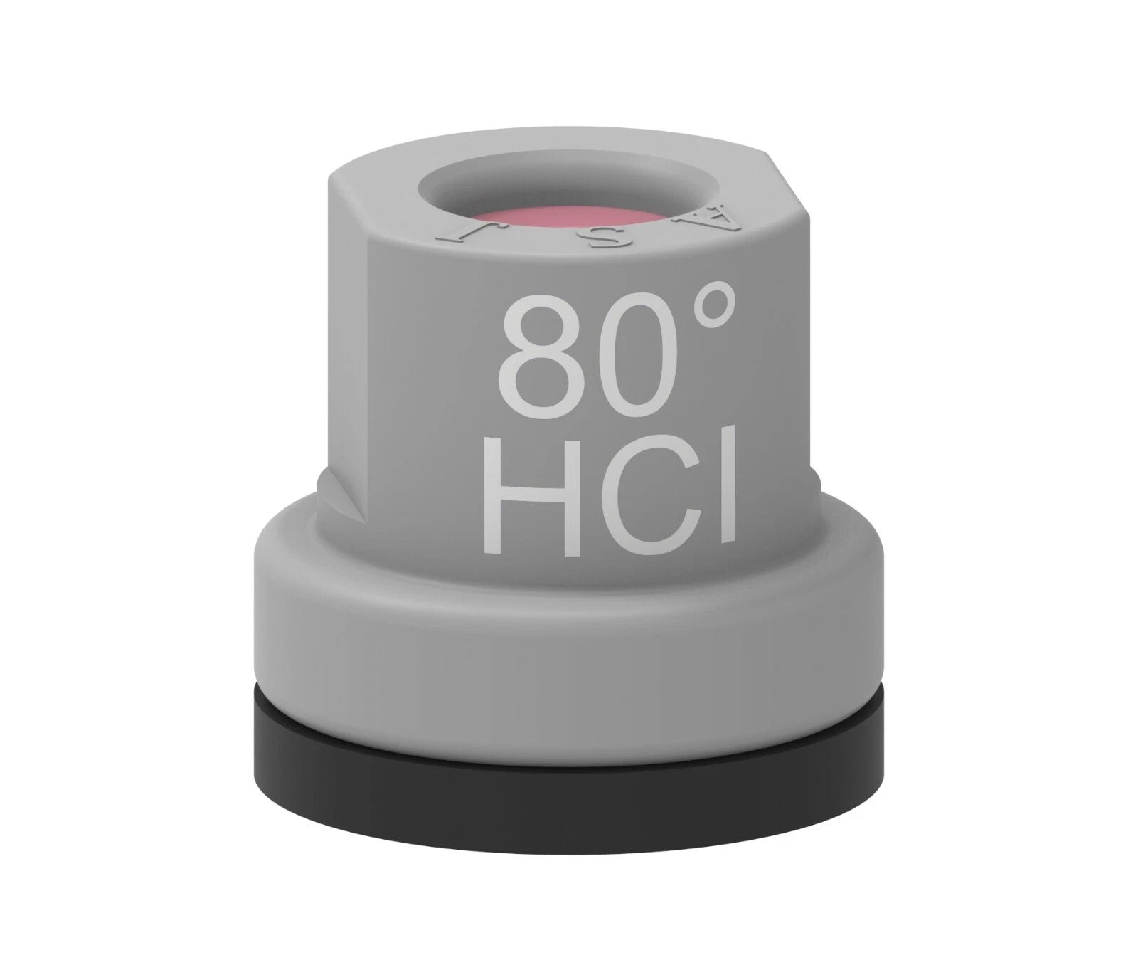 UGELLO ISO A CONO VUOTO CON INSERTO CERAMICO