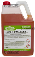 DETERGENTE FORTEMENTE SGRASSANTE AGRO CLEAN