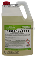 DETERGENTE PER LA RIMOZIONE DEI PESTICIDI AGRO PLUS DOC
