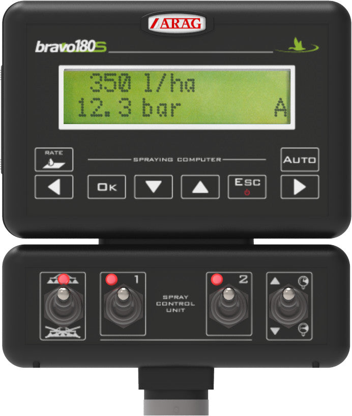COMPUTER ARAG BRAVO 180S PER ATOMIZZATORE