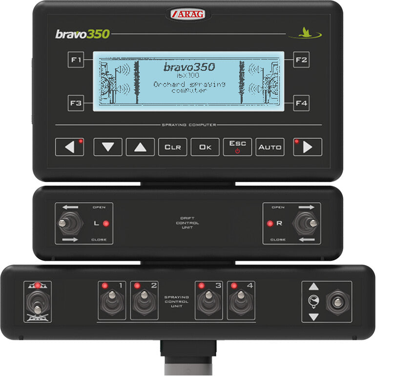 COMPUTER ARAG BRAVO 350 PER ATOMIZZATORE