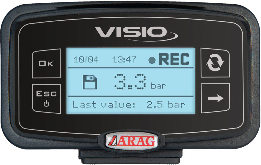Display multifunzione VISIO