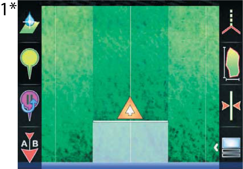 NAVIGATORE SATELLITARE BRAVO LT CON ANTENNA INTEGRATA