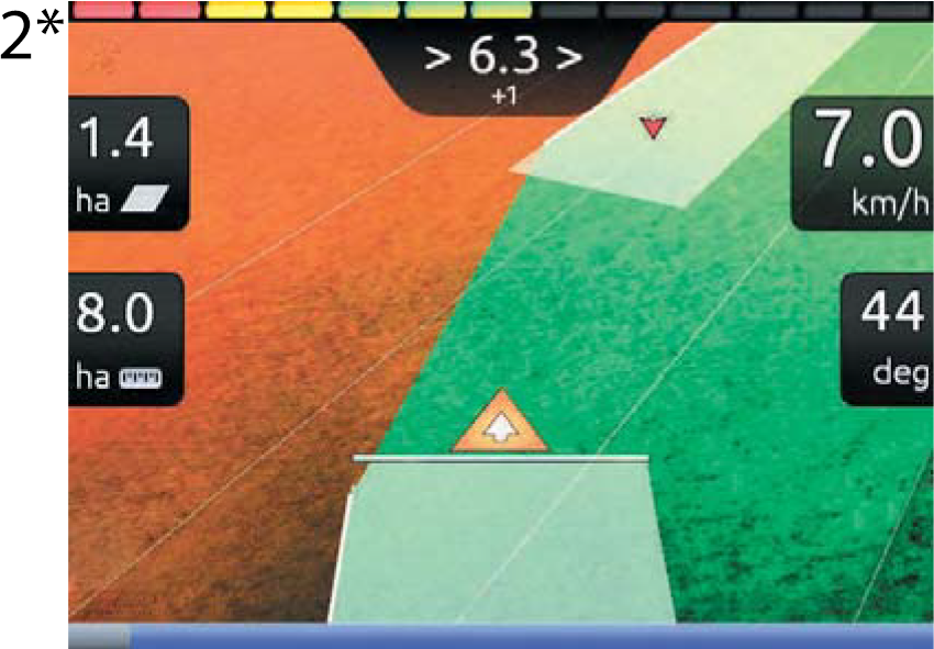 NAVIGATORE SATELLITARE BRAVO LT CON ANTENNA INTEGRATA