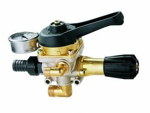 COMANDO MANUALE ATOMIZZATORE BRAGLIA M170