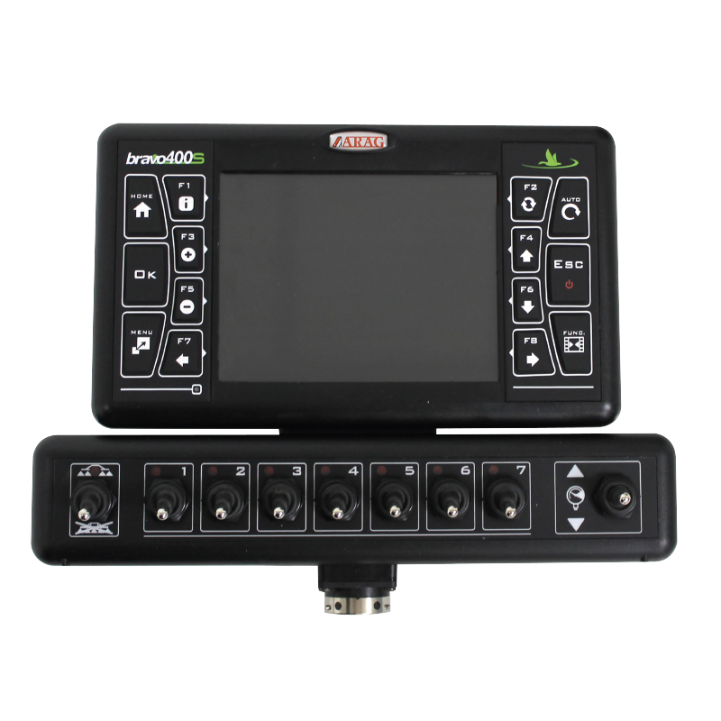 COMPUTER NAVIGATORE ARAG BRAVO 400S LT PER DISERBO 7 VIE