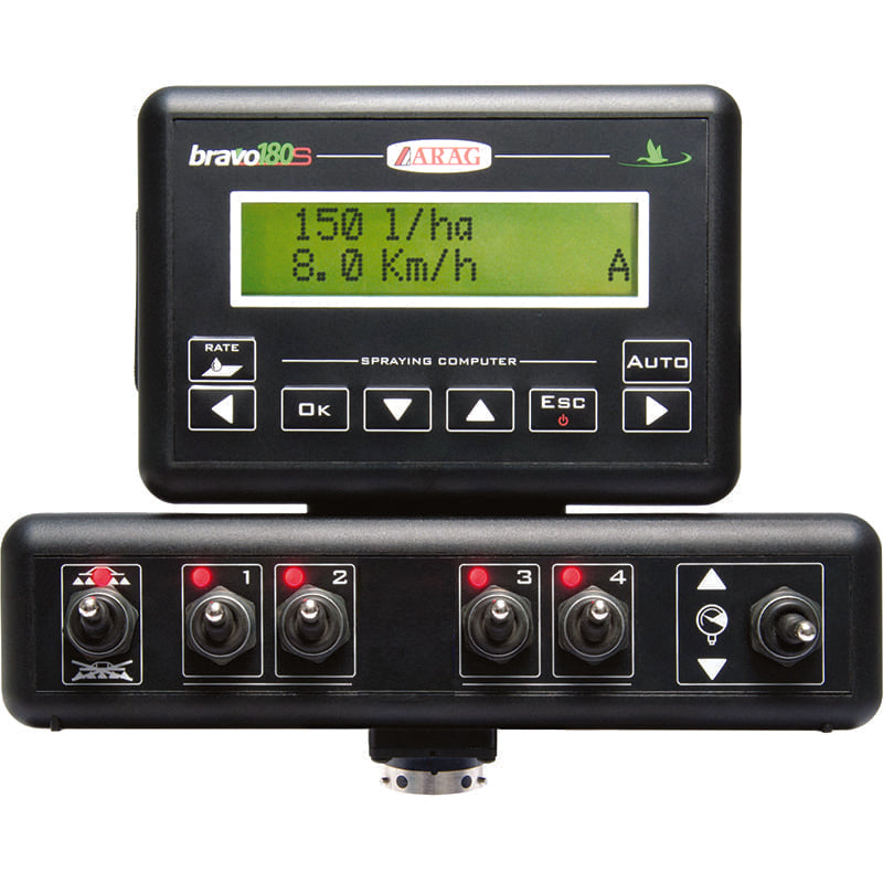 COMPUTER ARAG BRAVO 180S PER ATOMIZZATORE