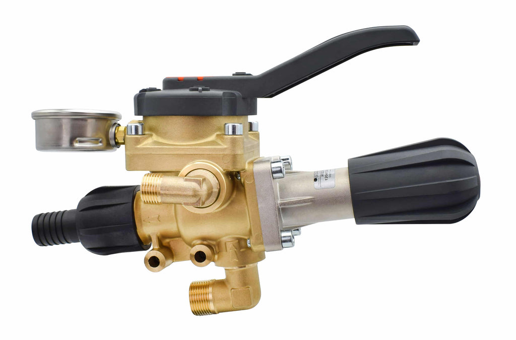 COMANDO MANUALE ATOMIZZATORE ARGO COMET