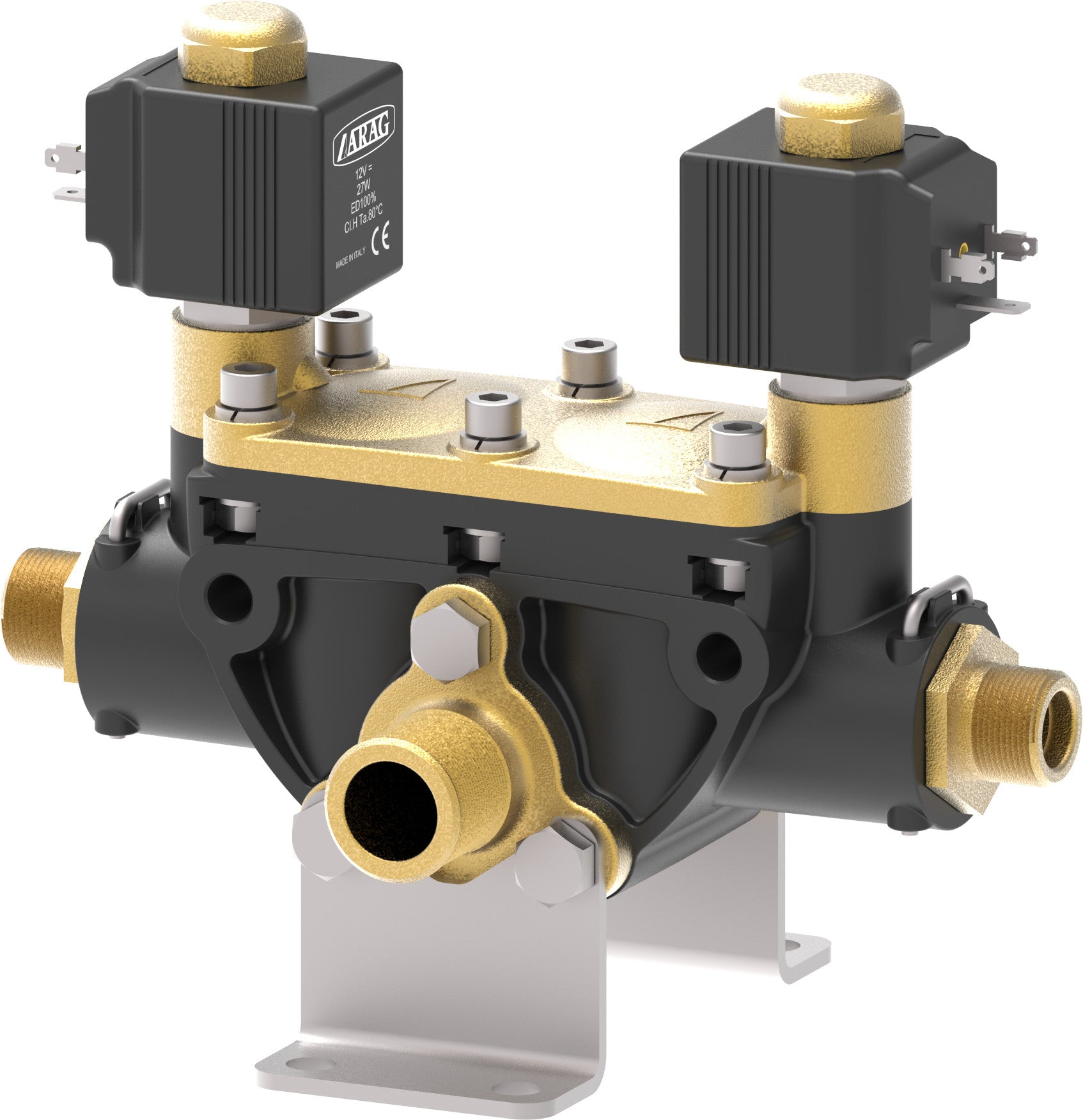 ELETTROVALVOLE A SOLENOIDE