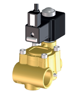 ELETTROVALVOLE A SOLENOIDE