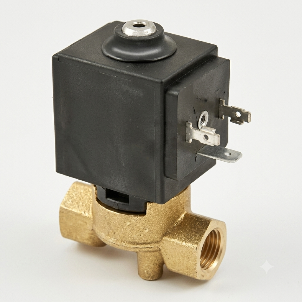 ELETTROVALVOLE A SOLENOIDE