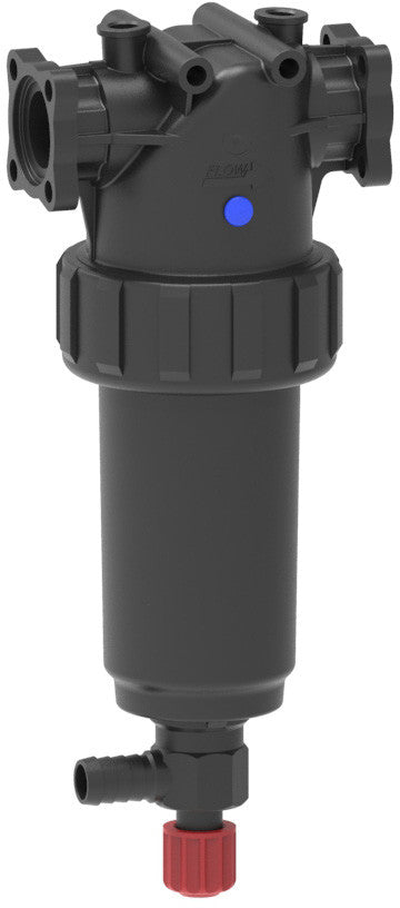 FILTRO IN LINEA AUTOPULENTE PER DISERBO MAX 20 BAR