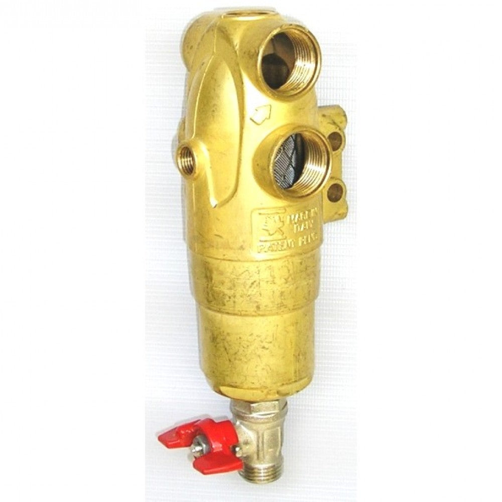 FILTRO LINEA OTTONE ALTA PRESSIONE