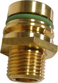 RACCORDO FILETTATO BYPASS PER VALVOLE ARAG FLANGIATE 463/863