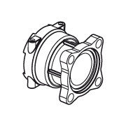 FLANGE ADATTATORI T5 PER VALVOLE ARAG FLANGIATE 463/863
