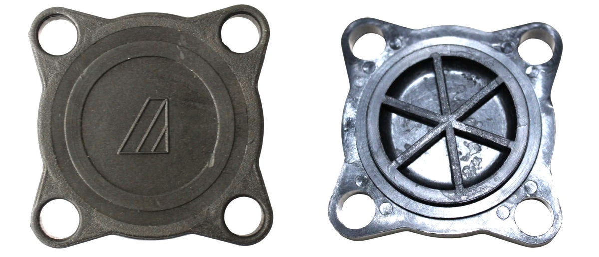 TAPPO FLANGIA CIECA PER VALVOLE ARAG FLANGIATE 463/863
