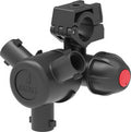 GETTO PER DISERBO A 3-5 VIE CON ANTIGOCCIA A MEMBRANA - ARAG COMPACT-JET