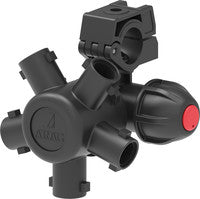 GETTO PER DISERBO A 3-5 VIE CON ANTIGOCCIA A MEMBRANA - ARAG COMPACT-JET