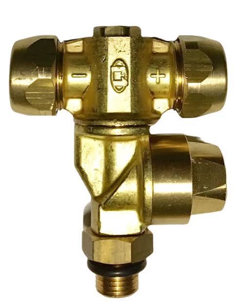 GETTI IN OTTONE PER ATOMIZZATORE