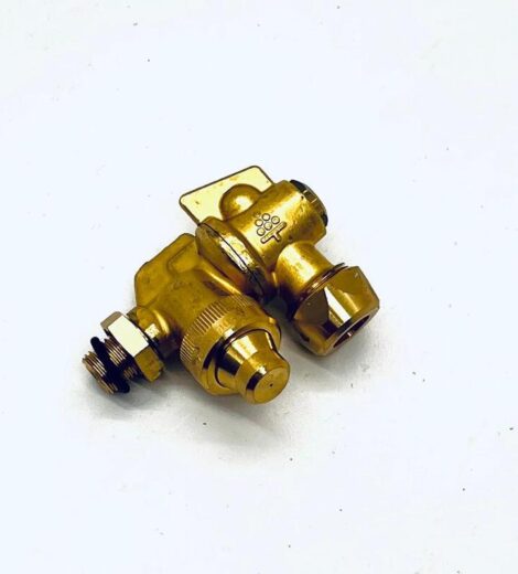 GETTI IN OTTONE PER ATOMIZZATORE