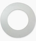 GUARNIZIONE PIASTRINA 18mm RIGIDA