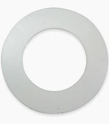 GUARNIZIONE PIASTRINA 18mm RIGIDA
