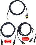 KIT CABLAGGIO DISPLAY VISIO