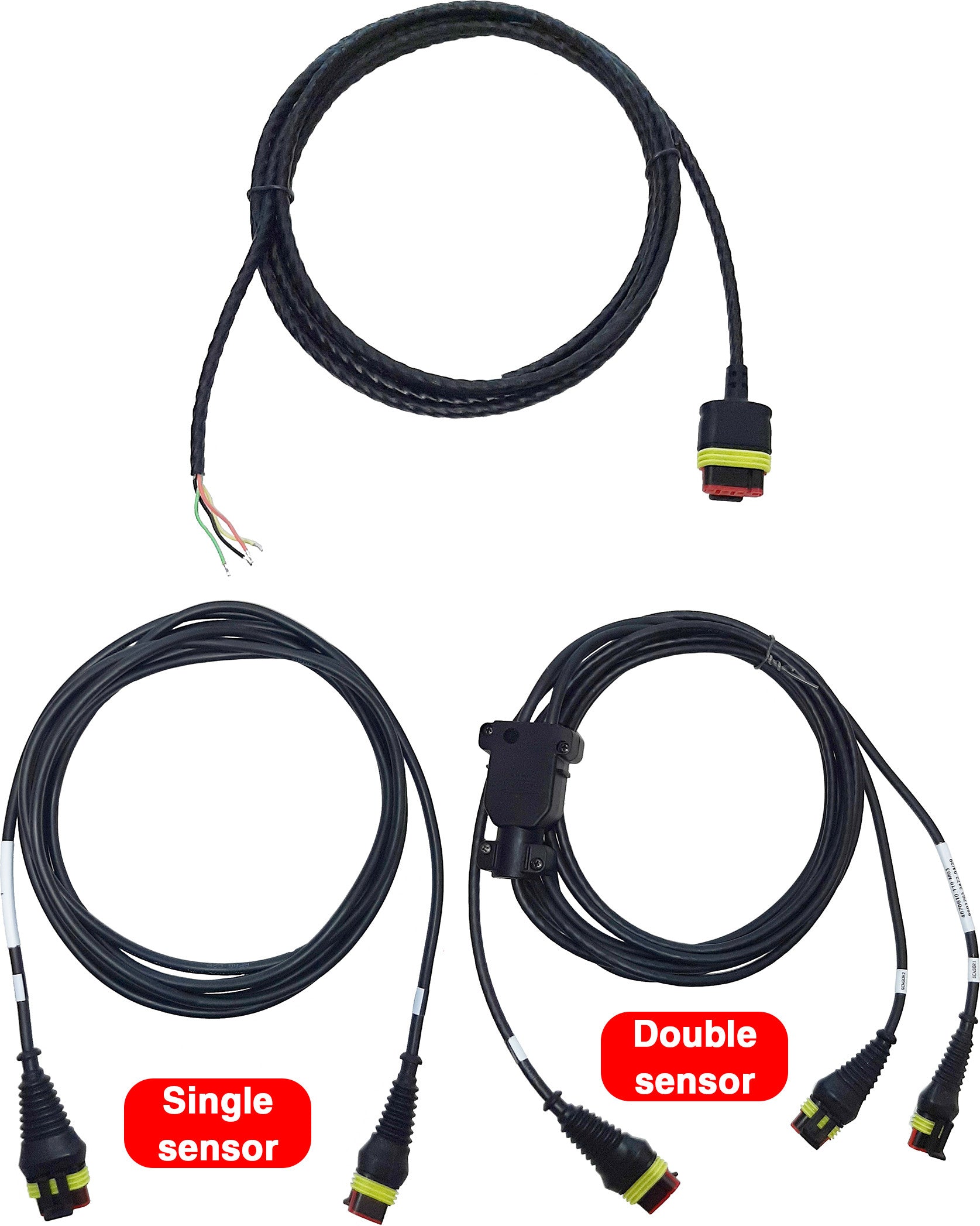 KIT CABLAGGIO DISPLAY VISIO