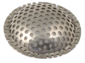 FILTRO INOX PER UGELLI A PIASTRINA IN CERAMICA